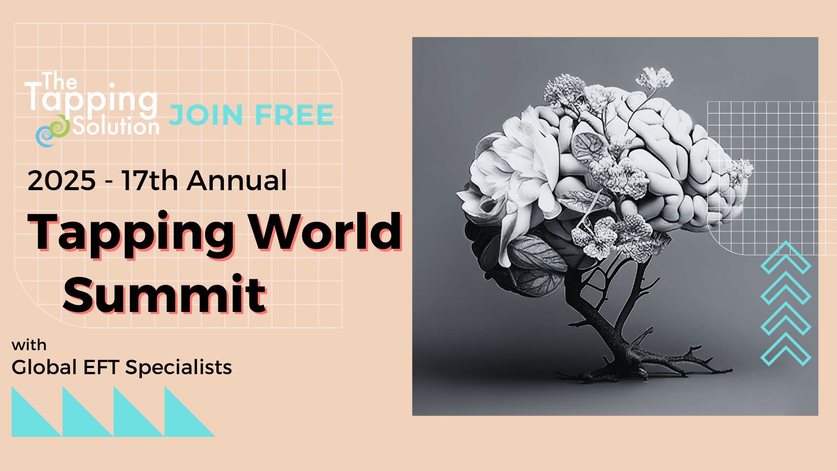 17th annual tapping world summit 2025