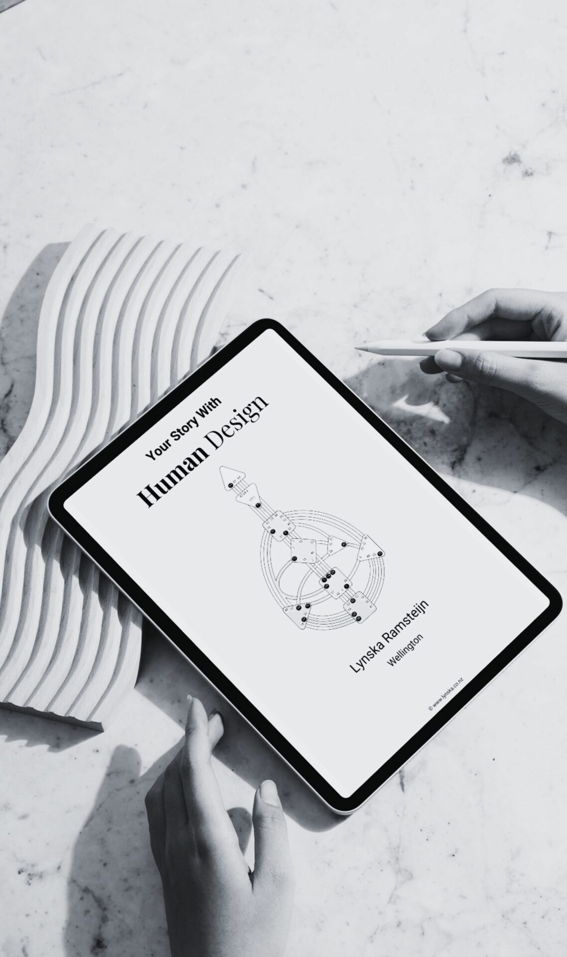 human design personalised report 1